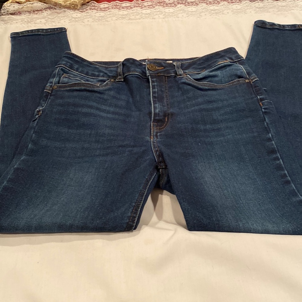 Rio refuge push up jeans